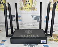 4G Интернет центр ALPHA 4G-ULTRA